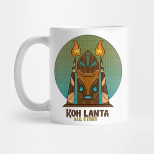 Koh-Lanta All stars Mug